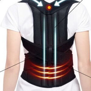 Unisex Posture Belt – Back Support & Alignment Brace