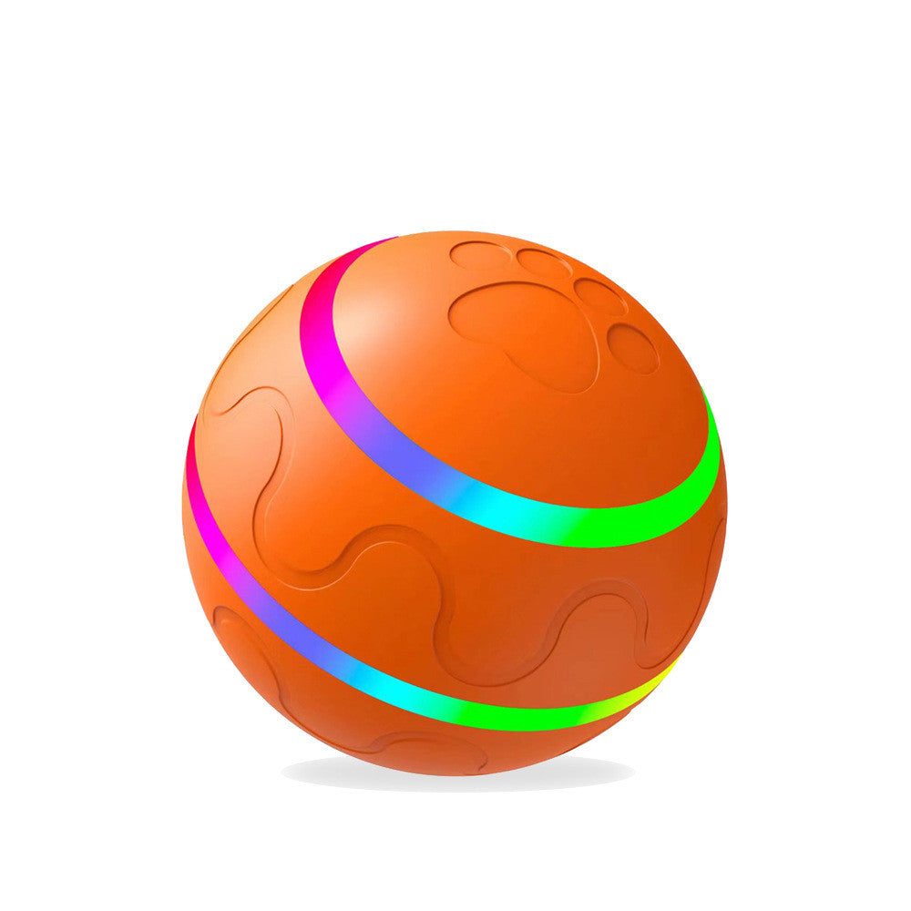 Smart Interactive Cat Ball - Image 9