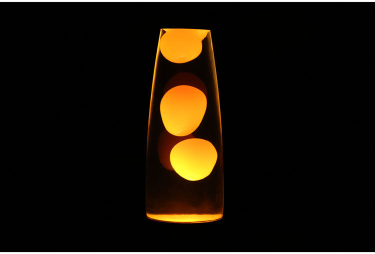 Small Lava Lamp – Wax Motion Night Light for Bedroom - Image 8