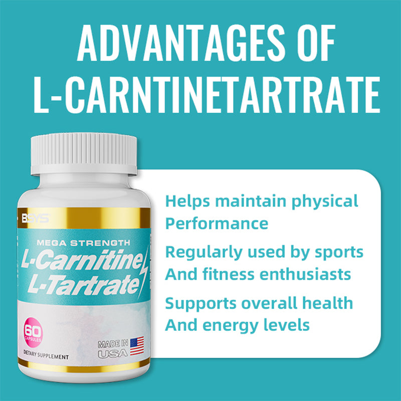 L-Carnitine Capsules – Fat Burn & Energy Support - Image 7