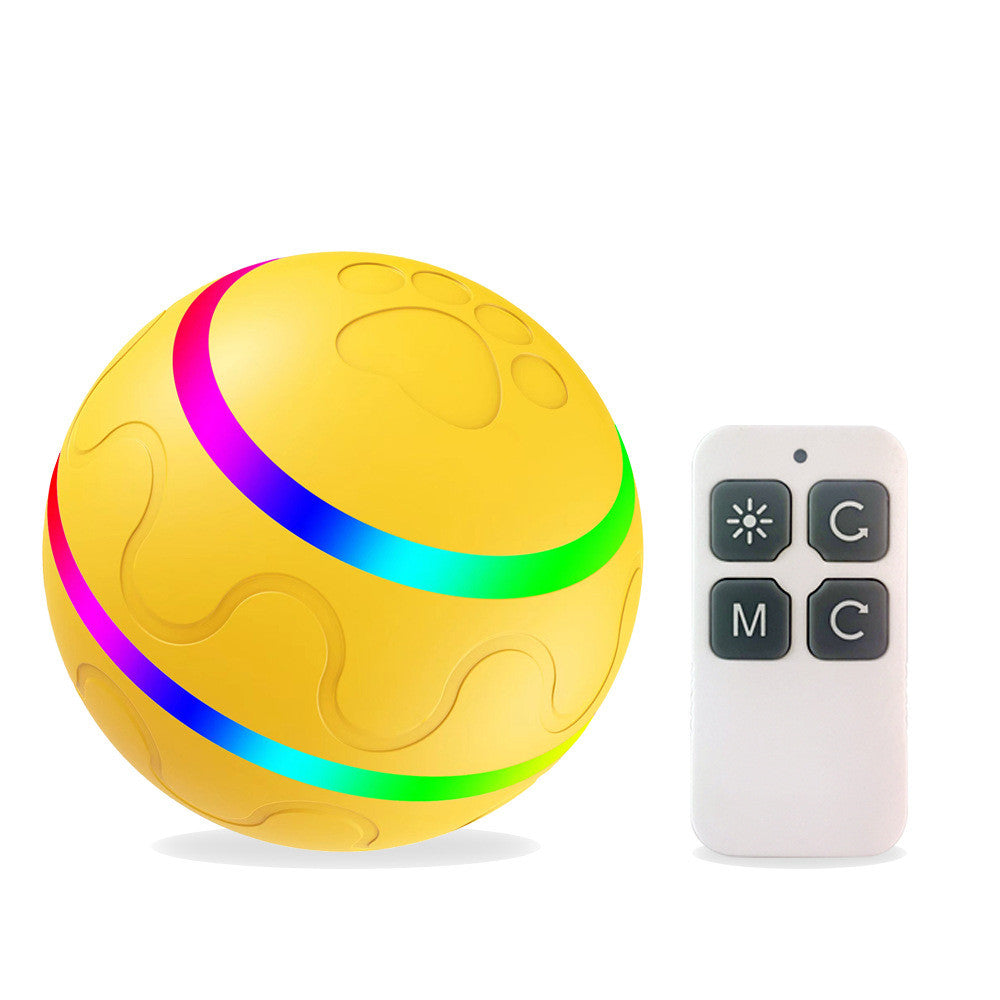 Smart Interactive Cat Ball - Image 7