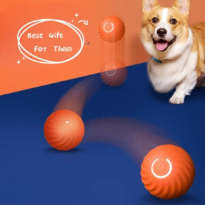 Durable Rubber Dog Ball