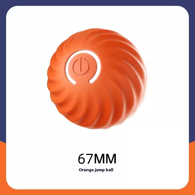 Durable Rubber Dog Ball - Image 17