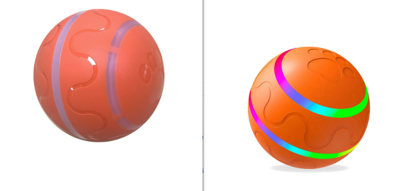 Smart Interactive Cat Ball - Image 10