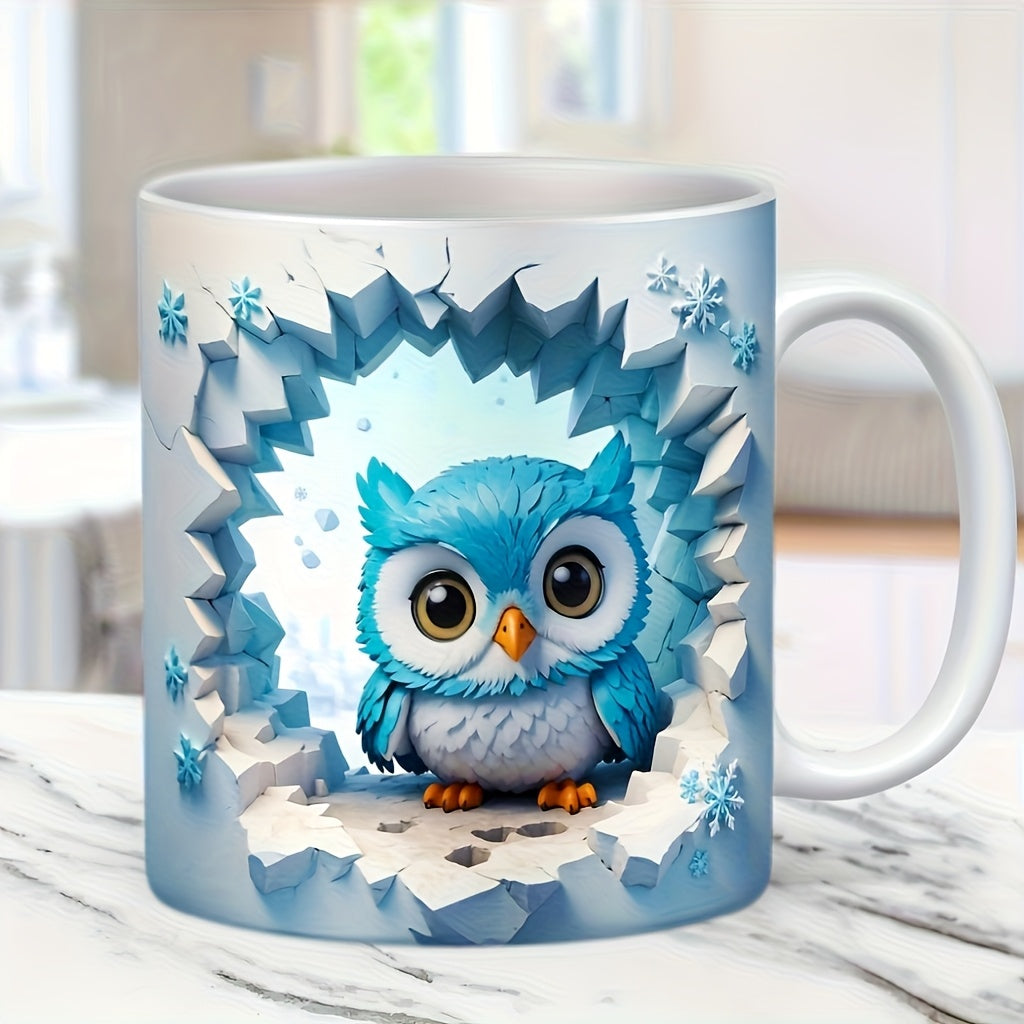 Ceramic Coffee Cup – Minimalist Mug - Image 11