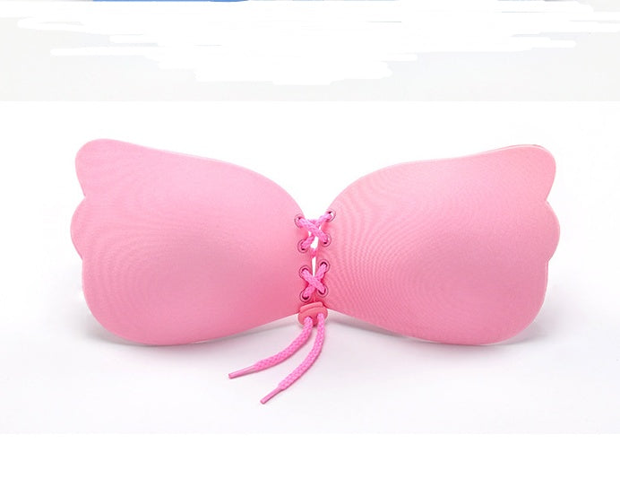 Strapless Adhesive Push-Up Bra – Invisible Large Size Support - Image 4