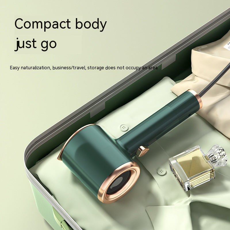 Portable Garment Steamer – Mini Handheld Clothes Steamer - Image 2
