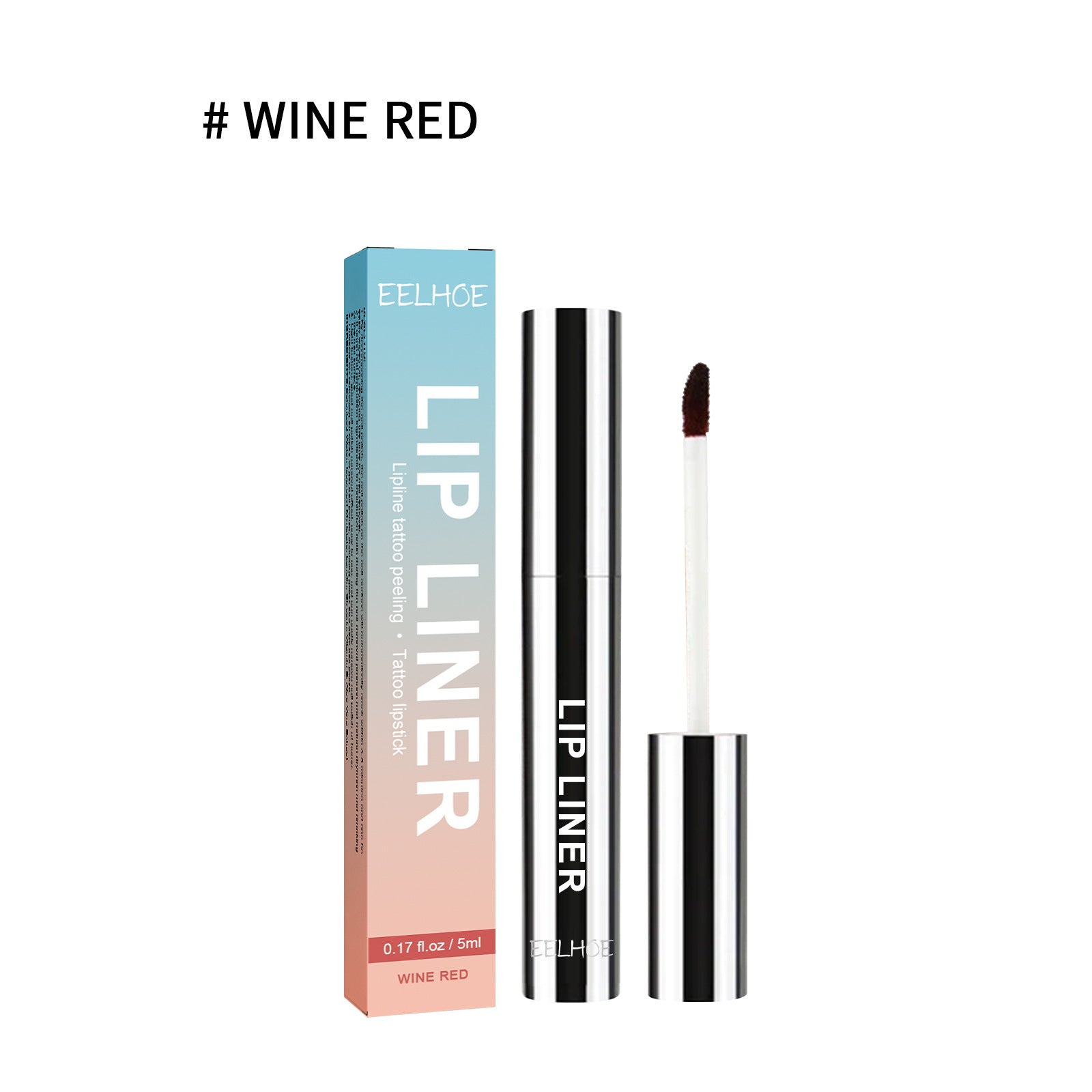 Stripping Lip Liner – Waterproof Long-Lasting Lip Pencil - Image 7