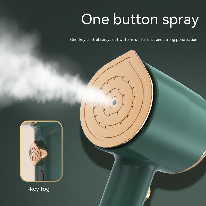 Portable Garment Steamer – Mini Handheld Clothes Steamer - Image 6
