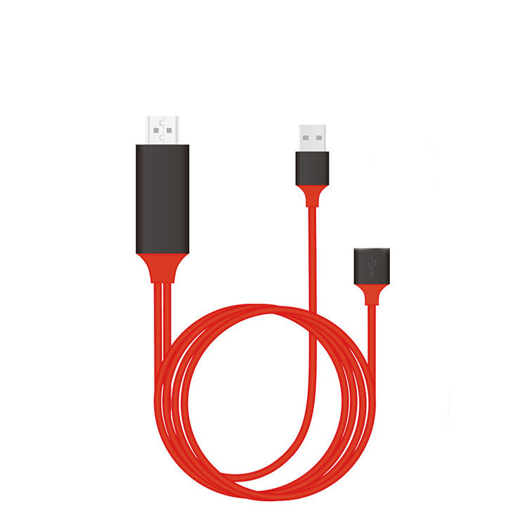 USB-C to HDMI Adapter – 3-in-1 Mobile Projection Cable - Image 10