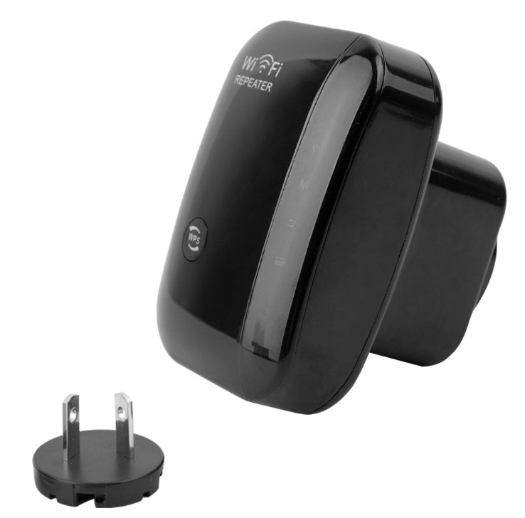 WiFi Range Extender – 300Mbps 2.4GHz Signal Booster - Image 8