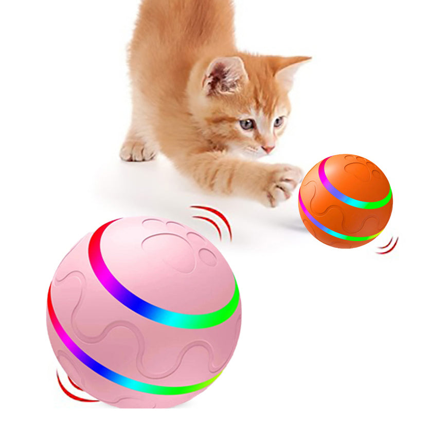 Smart Interactive Cat Ball - Image 5