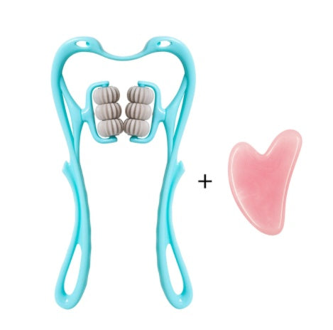 Manual Neck Relief Roller (6-Wheel) - Image 13