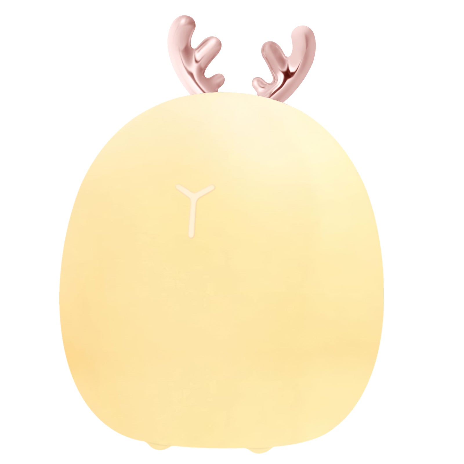 Silicone Baby Night Light – Touch & Clap LED Nursery Lamp - Image 11
