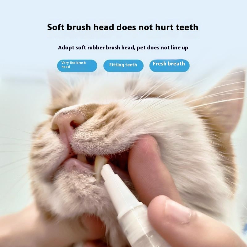 Pet Toothbrush Pen - Image 3