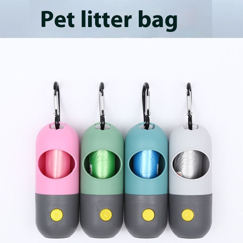 LED Dog Waste Bag Dispenser - Image 4