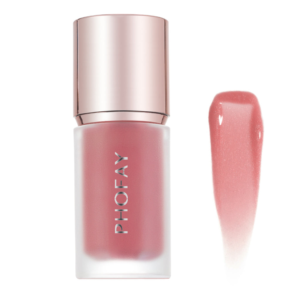 PHOFAY Mousse Liquid Blush – Matte Natural Cheek Color - Image 9