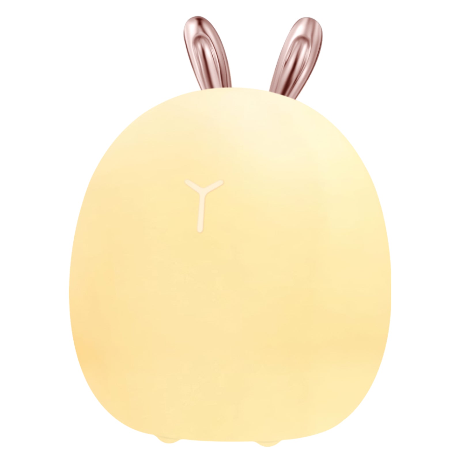 Silicone Baby Night Light – Touch & Clap LED Nursery Lamp - Image 10