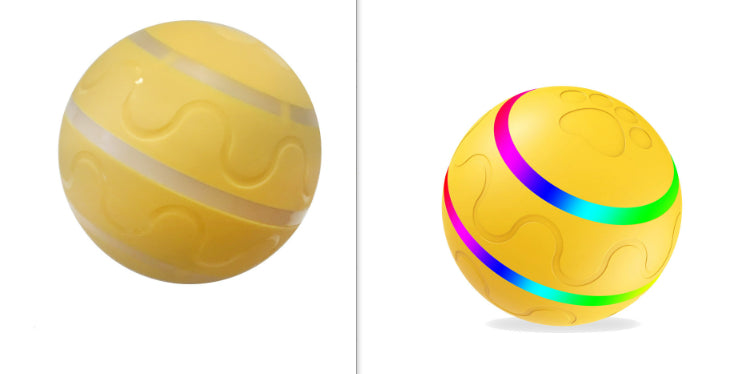 Smart Interactive Cat Ball - Image 18