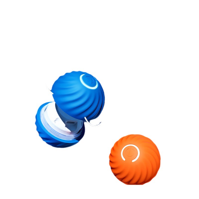 Durable Rubber Dog Ball - Image 3