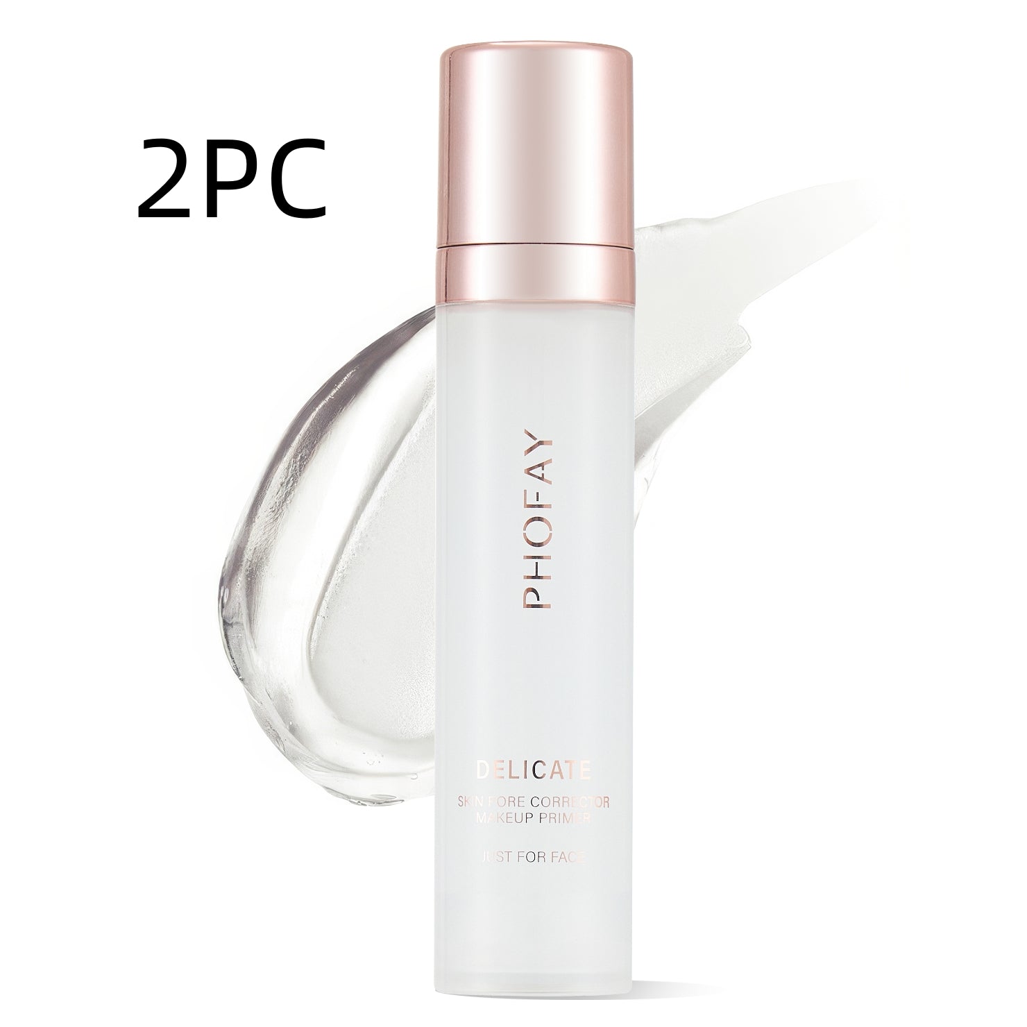 PHOFAY Hydrating Makeup Primer – Lightweight Face Base - Image 8
