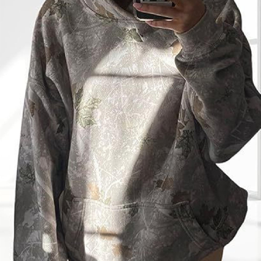 Women’s Pocket Top – Casual Loose Fit T-Shirt - Image 7