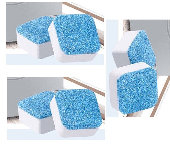 Washing Machine Cleaner Tablets – Deep Clean & Deodorizer - Image 17