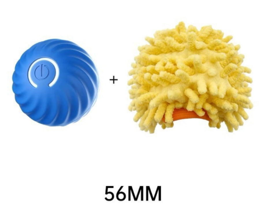 Durable Rubber Dog Ball - Image 13