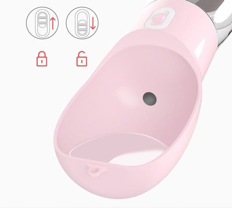Portable Dog Water Bottle - Image 4