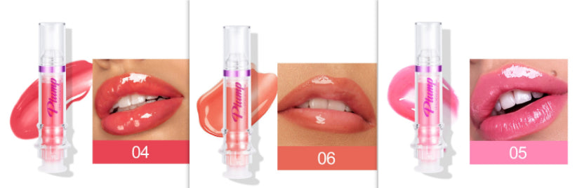 New Tube Lip Rich Lip Color Slightly Spicy Lip Honey Lip Glass Mirror Face Lip Mirror Liquid Lipstick - Image 26