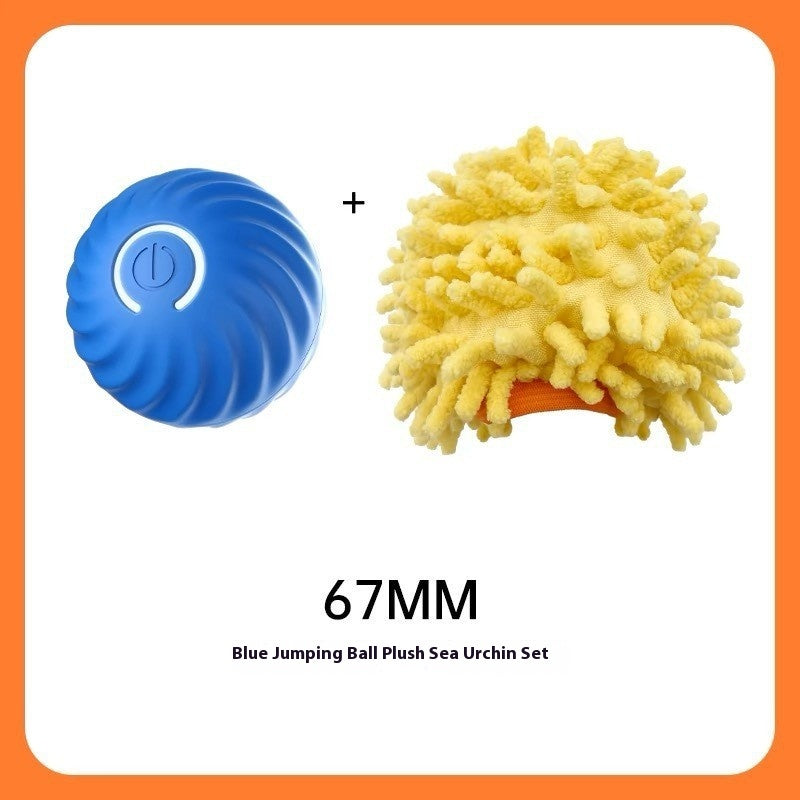 Durable Rubber Dog Ball - Image 14