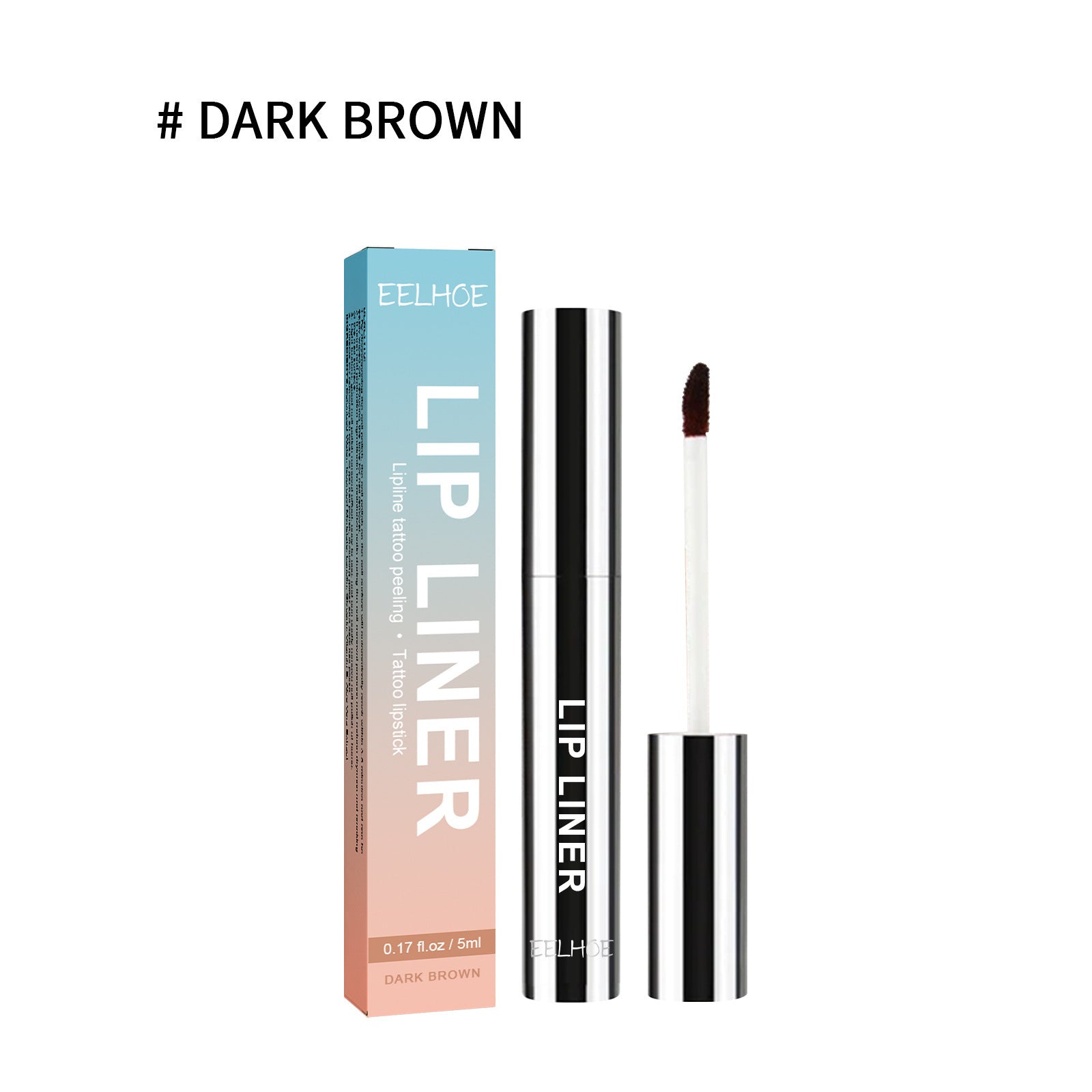 Stripping Lip Liner – Waterproof Long-Lasting Lip Pencil - Image 5