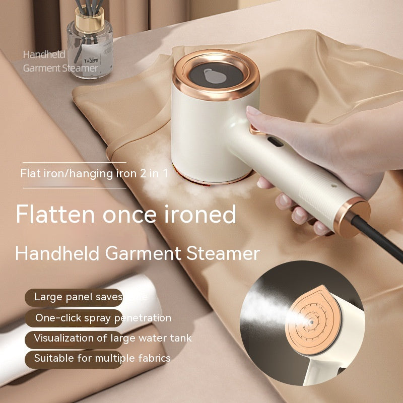 Portable Garment Steamer – Mini Handheld Clothes Steamer - Image 3