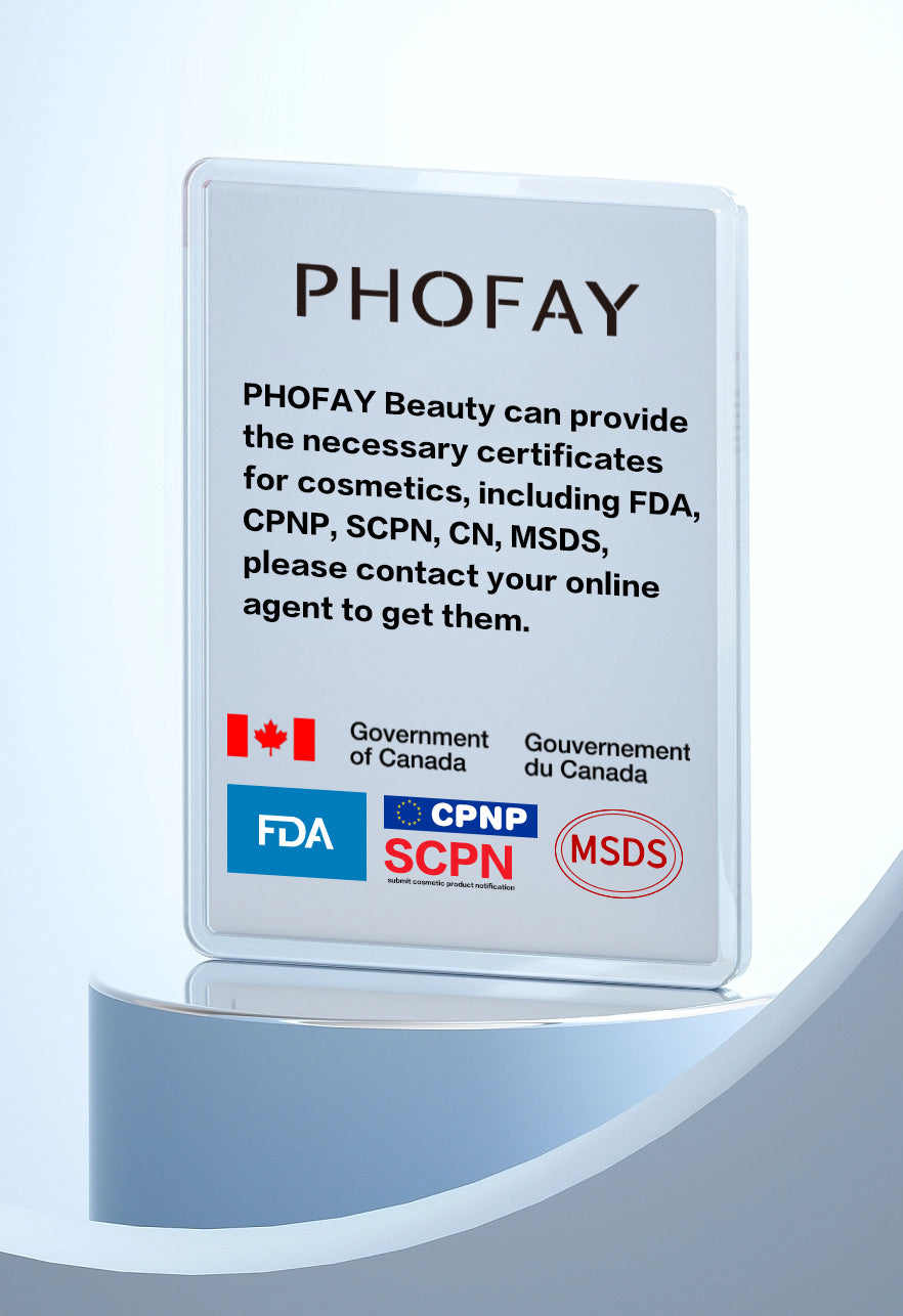 PHOFAY Volumizing Mascara – Curl & Lengthen Lashes - Image 5