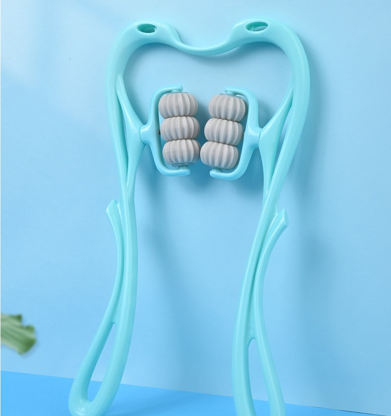 Manual Neck Relief Roller (6-Wheel) - Image 3
