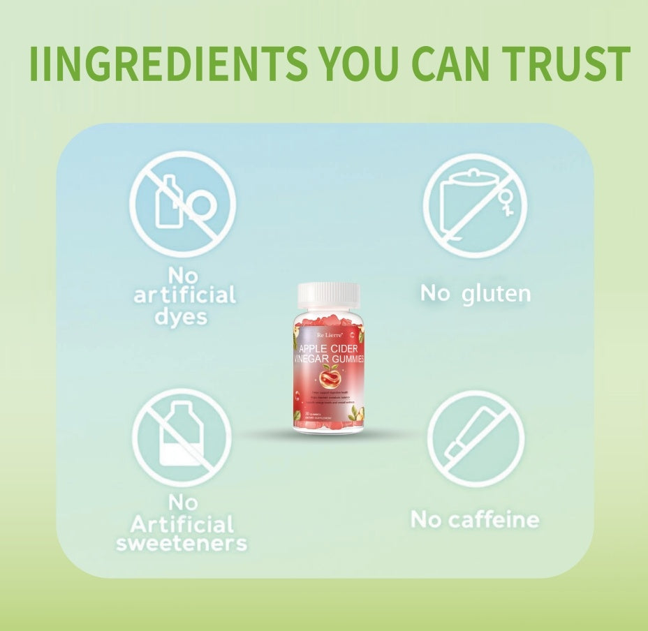 Cider Vinegar Gummies Cider Vinegar Grapefruit - Image 6