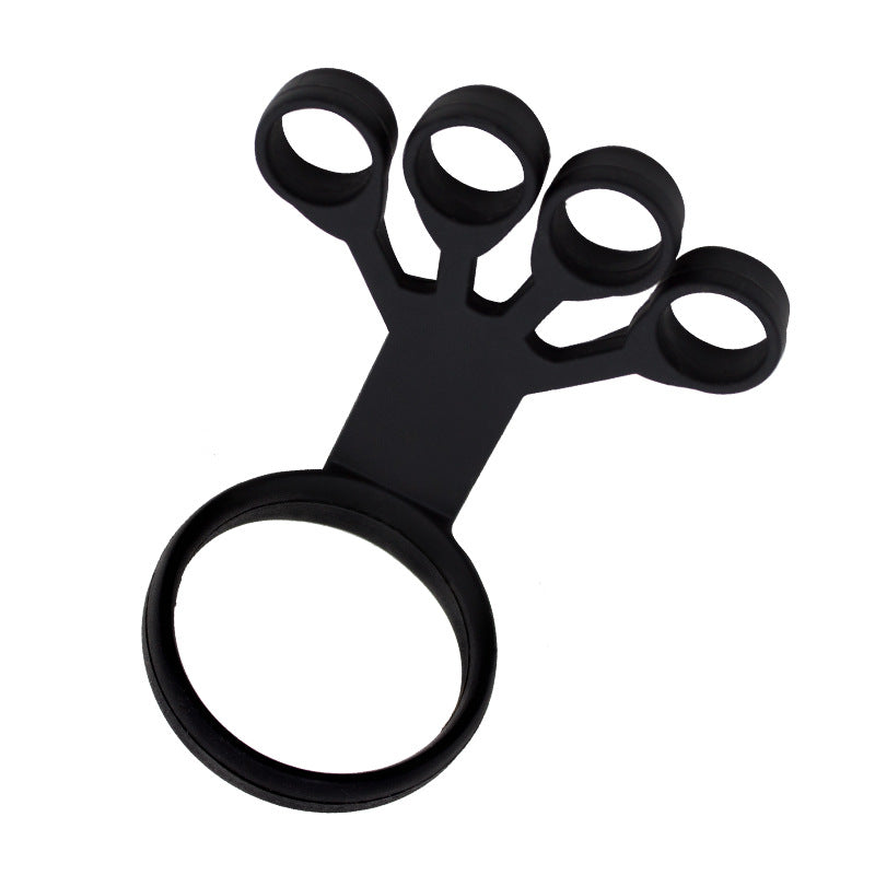 Silicone Finger Trainer – Grip Strength & Hand Exercise Tool - Image 11