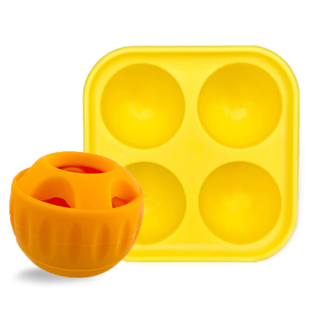 Silicone Slow Feeder Dog Toy Ball - Image 6