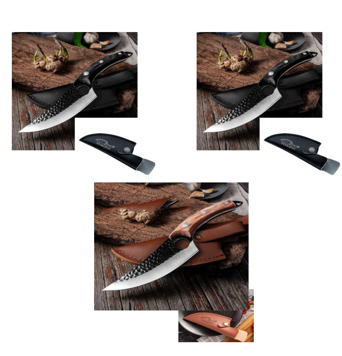 Boning Knife – Meat Cutting & Skinning Kitchen Knife - Image 14