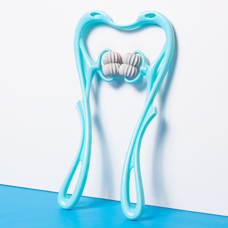Manual Neck Relief Roller (6-Wheel) - Image 11
