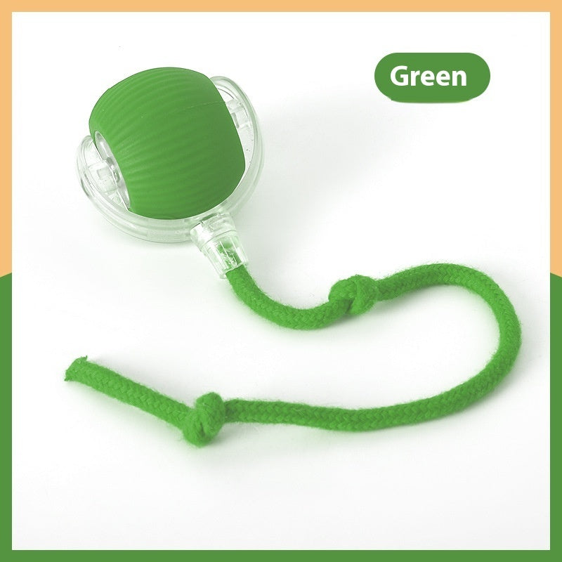 Interactive Cat Toy Ball Super Drive - Image 6
