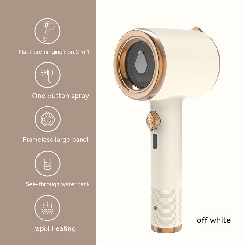 Portable Garment Steamer – Mini Handheld Clothes Steamer - Image 8