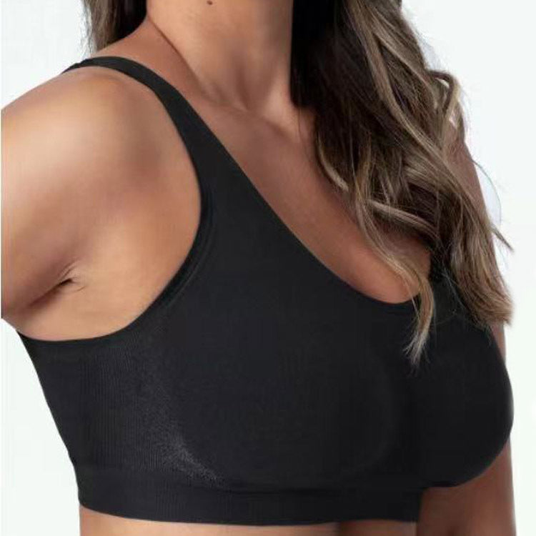 Women’s Shaper Bra – Plus Size Seamless Push-Up (S–3XL) - Image 3