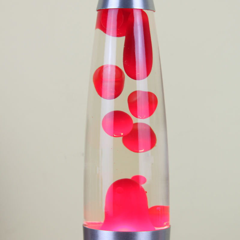 Small Lava Lamp – Wax Motion Night Light for Bedroom - Image 2