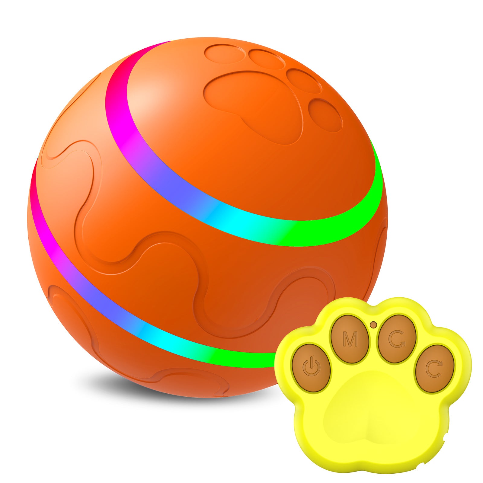 Smart Interactive Cat Ball - Image 8