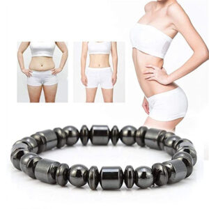 Magnetic Wellness Bracelet – Unisex Healing Stone Jewelry