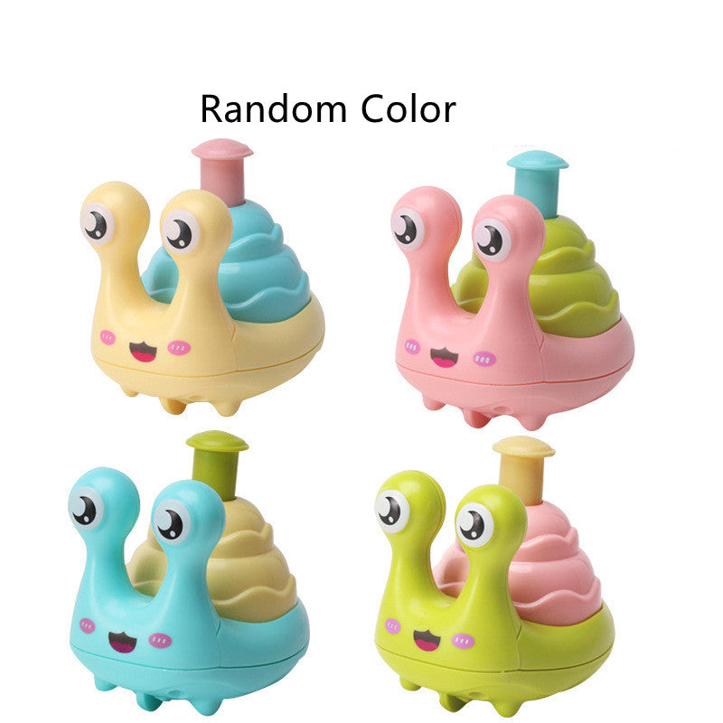 Dinosaur Push Car Toy – Sliding Animal Press & Go Car - Image 4