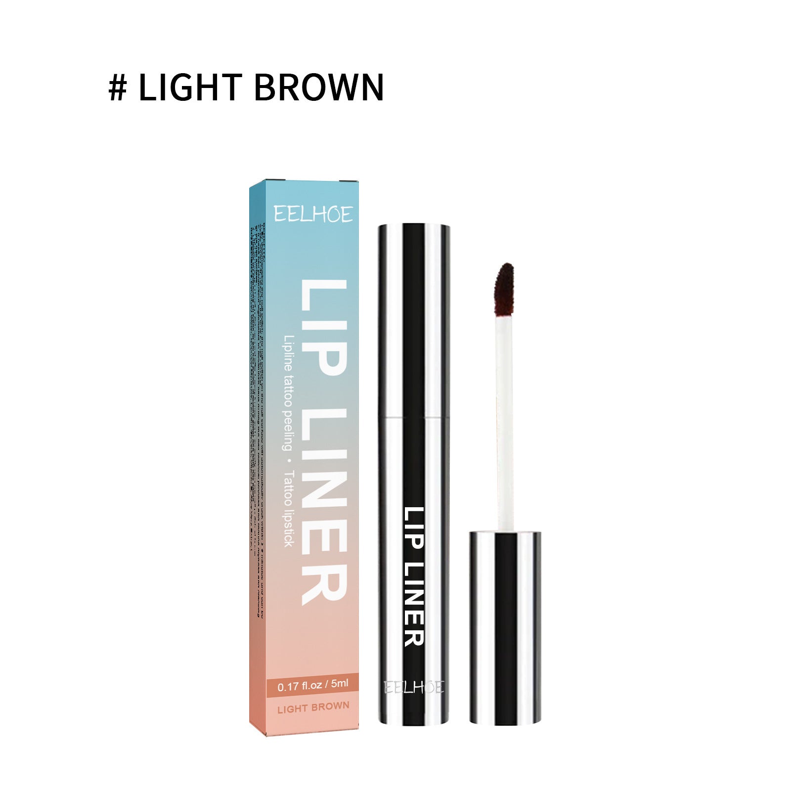 Stripping Lip Liner – Waterproof Long-Lasting Lip Pencil - Image 6