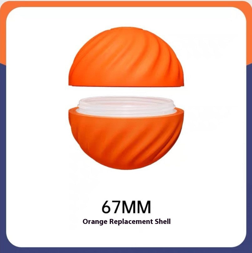 Durable Rubber Dog Ball - Image 20