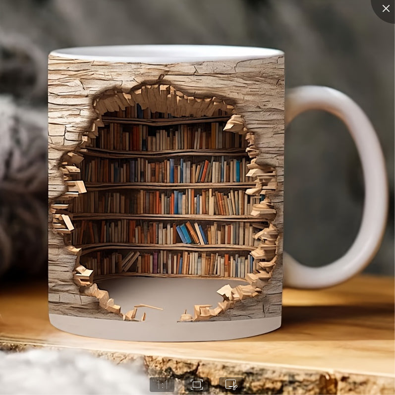 Ceramic Coffee Cup – Minimalist Mug - Image 10